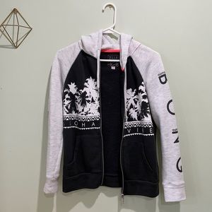 Billabong Zip Up Hoodie